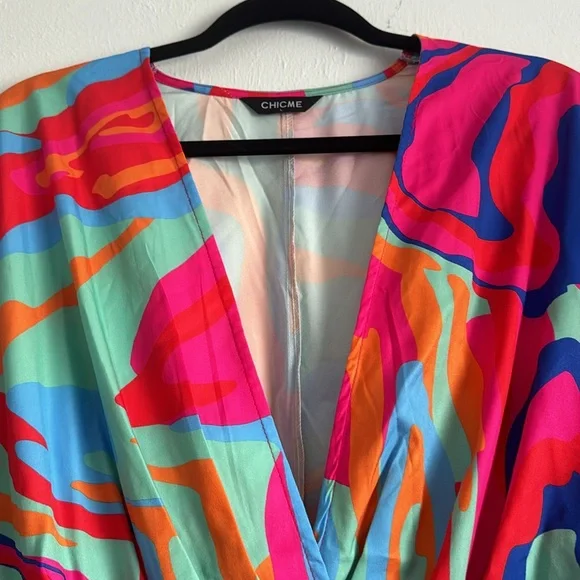 Color stunning dress - Picture 5 of 5